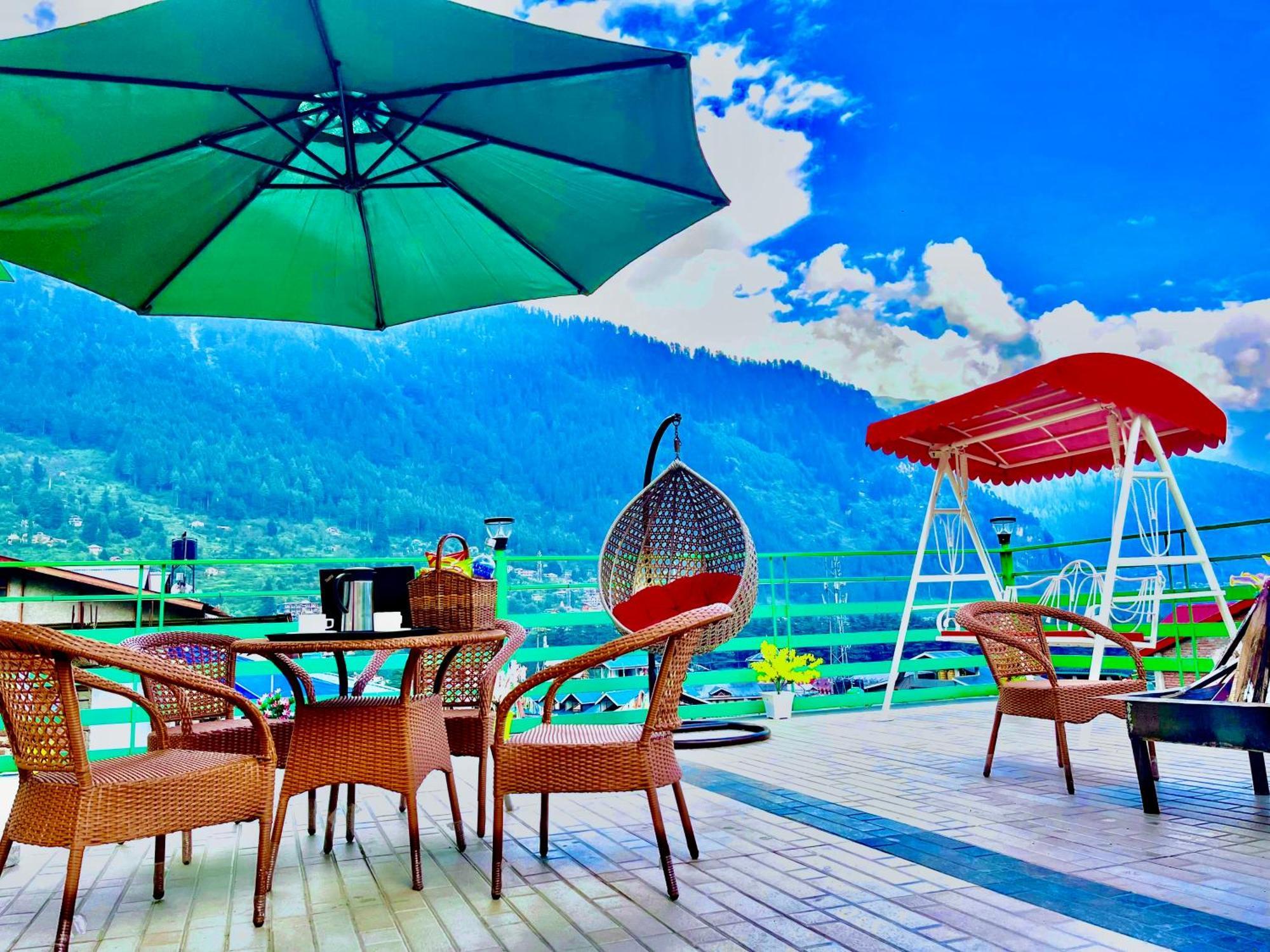 Vista Resort, Manali - ! Near Mall Road !! Hot & Cold Ac Rooms !! Best Selling !! Big Parking !! Luxury Collection !! Open Terrace !! Lift !! Playing Zone !! Property Of The Year ! - Manali (Himachal Pradesh) — Photos 3